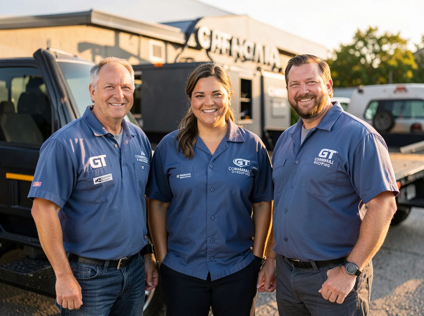 Flat Roof Repair company in Fouke, AR